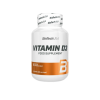 Biotech Vitamin D3 2000IJ -  60tabl