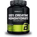 Biotech 100% Creatine Monohydrate - 1000gr
