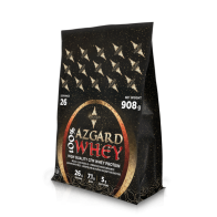 Azgard 100%  Premium Whey, 908 gr