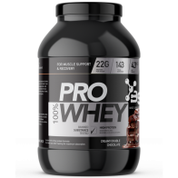 Basic Supplements 100% PRO Whey Protein - 4300 gr