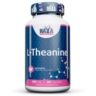 Haya Theanine (L-teanin), 60 kapsula
