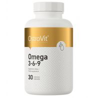 Ostrovit Omega 3-6-9 , 30 kapsula