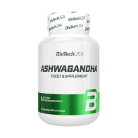 Biotech Ashwagandha - 60 kaps