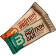 Biotech Vegan protein bar