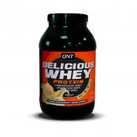 Qnt Delicious Whey Protein 0,9 kg( rok 4/24)