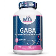 Haya GABA 500 mg, 100 kapsula