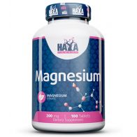 Haya  Magnesium Citrate 200 mg, 100 tableta
