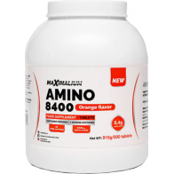 Maximalium  Amino 8400 - 500 tabl