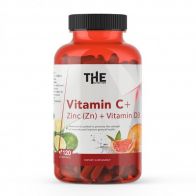 THE Vitamin C plus, 120kaps