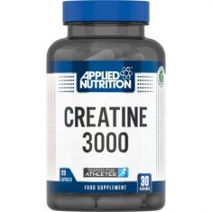 Applied Nutrition Creatine 3000, 120 kapsula