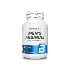Biotech Men's Arginine, 90 kapsula