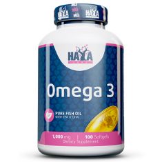 Haya Omega 3 -1000 mg, 100 kapsula