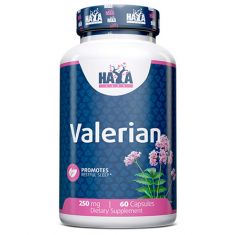 Haya Valerian, 60 caps