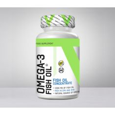 Vitalikum Omega 3 Fish Oil - 100 caps