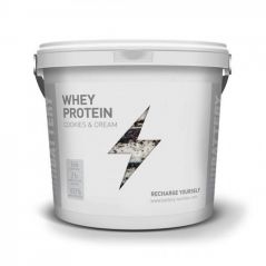 Battery Nutrition Whey Protein, 5000gr