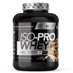 Basic Supplements Iso Pro Whey - 2000 gr