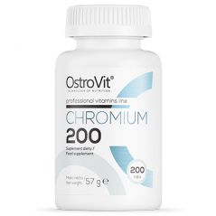 Ostrovit Chromium Professional, 200 tableta