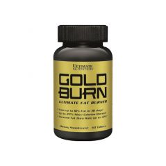 Ultimate Gold Burn 60 tab