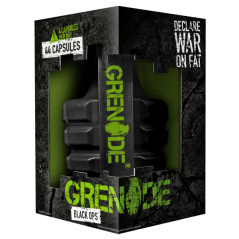 Grenade Black Ops™- 44 caps