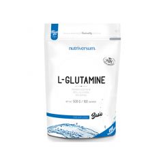 Nutriversum L-Glutamine Basic  500gr