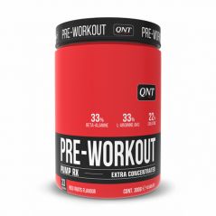 Qnt Pump RX Pre-Workout - 300gr