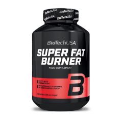 Biotech Super Fat Burner - 120 tab