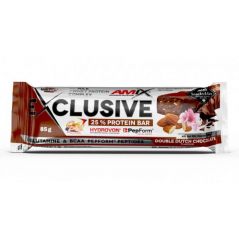 Amix Exclusive® Protein Bar, 85gr