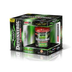 Amix – MuscleCore® DW – Detonatrol® Fat Burner, 90cps)rok 01/24)