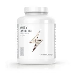 Battery Nutrition Whey Protein, 2000 gr(rok 4/24)
