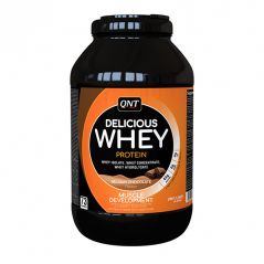 Qnt Delicious Whey Protein 2,2 kg