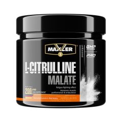 Maxler L-Citrulline Malate, 200gr