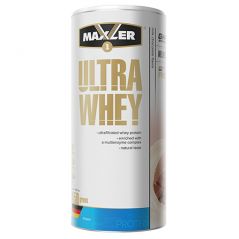 Maxler Ultra Whey, 450 gr