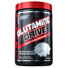 Nutrex Glutamine Drive, 300 gr