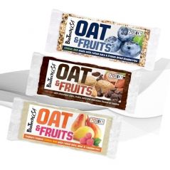 Oat & Fruits bar 70 gr