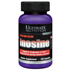 Ultimate Premium Inosine, 100kaps