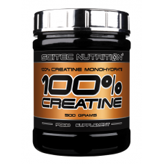 Scitec 100% Creatine Monohydrate 500 gr