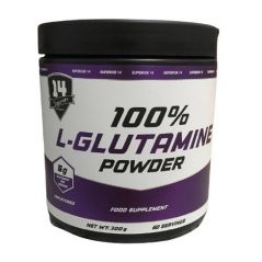 Superior 100% Glutamine, 300 gr