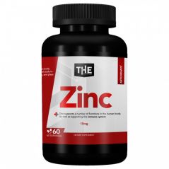 THE Nutrition Zinc, 60kaps