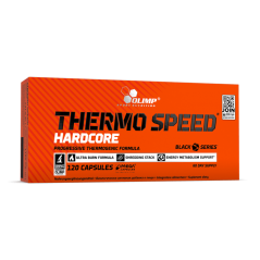 Olimp Thermo Speed Hardcore, 120kap