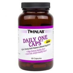 Twinlab Daily One Caps, 60 kapsula