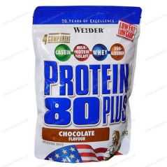 Weider Protein 80 Plus, 500gr