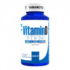 Yamamoto Vitamin D, 90 kaps