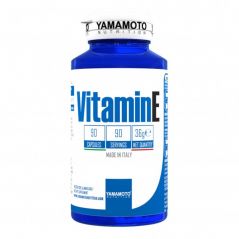 Yamamoto Vitamin E - 90 caps