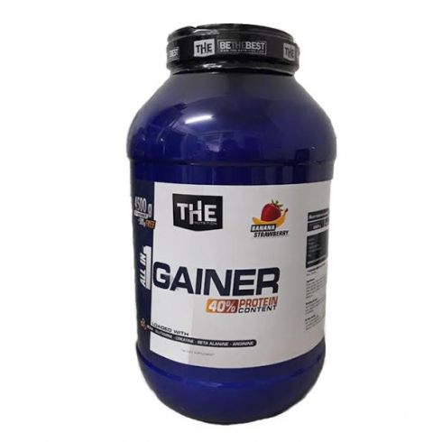The Nutrition All in 1 GAINER - 5000 gr