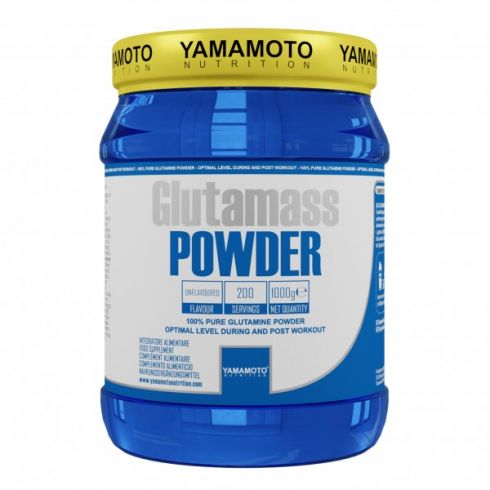 Yamamoto Glutamass Powder, 1000 gr