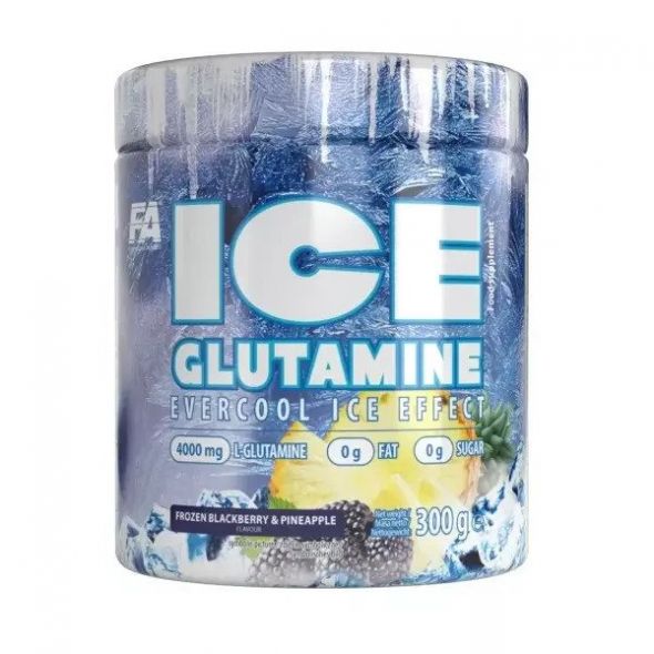 FA Ice Glutamine 300 gr