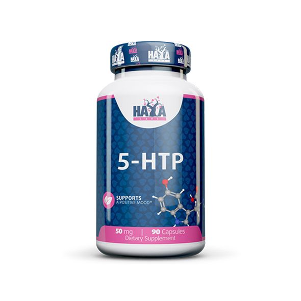 Haya  5-HTP 50 mg, 90 mg