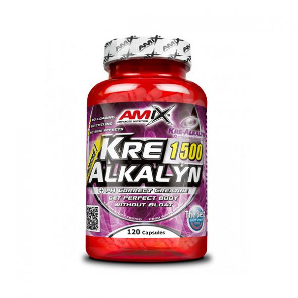 Amix Kre-Alkalyn 1500 - 220  kap