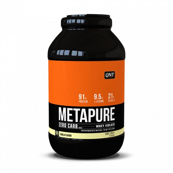 Qnt Metapure Zero Carb - 2kg