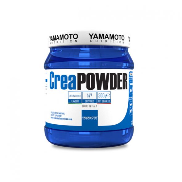 Yamamoto Crea Powder, 500g